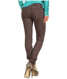 Free People Colored Skinny Jean in Cocoa $54.99 $68.00 SALE