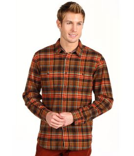 Lucky Brand Sunset Plaid Two Pocket Shirt $56.99 $79.50 SALE!