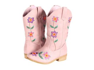   Kids Narrow Toe Cowboy Boots (Infant/Toddler) $58.00 