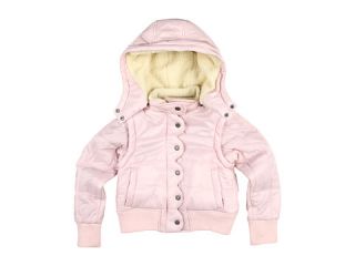 UGG Kids   Girls Liselli II Convertible Coat (Toddler/Little Kids/Big 