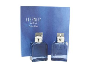 calvin klein eternity aqua gift set $ 72 00 calvin