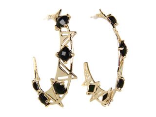 sparkle hoop earrings $ 69 99 $ 77 00 sale