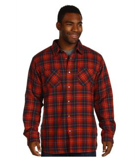 the north face men s trapper flannel jacket $ 77