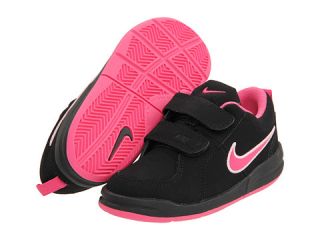 Nike Kids Pico 4 (Infant/Toddler) Black/Prism Pink/Spark    