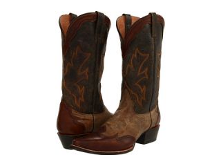 Stetson Two Tone Overlay Boot $242.99 $270.00 