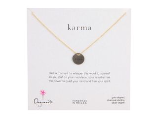 Dogeared Jewels Mantra Karma Necklace $60.99 $68.00 SALE!