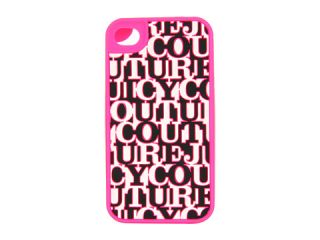 Juicy Couture Alpha Juicy iPhone Case $35.00 NEW