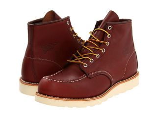 red wing heritage heritage 6 moc toe $ 240 00