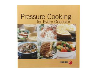 Fagor Pressure Cooking For Every Occasion Cookbook    
