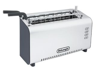 delonghi dtt02gr kmix 2 slice toaster green new