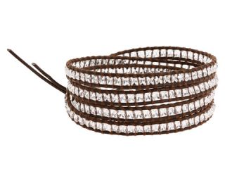 Chan Luu Semiprecious Stone Wrap Bracelet $190.00 