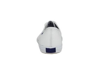 Keds Champion Leather CVO White Leather    