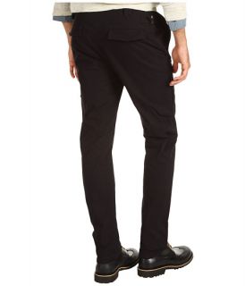 Costume National Slim Pant with Zip and Stranglers $264.99 $598.00 