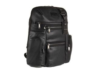   stars Tumi Alpha Bravo   Knox Leather Backpack $369.00 $495.00 SALE