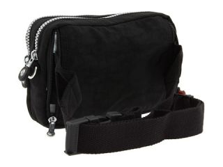 Kipling U.S.A. Multiple Belt Bag/Shoulder Bag Black    