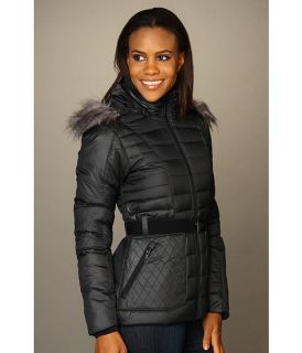 The North Face Womens Parkina Down Jacket    