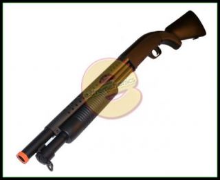 New 400 FPS M58A Airsoft Spring Pump Shotgun Rifle Gun