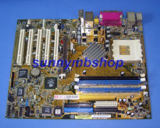 Asus A7N8X Deluxe Motherboard Socket A DDR