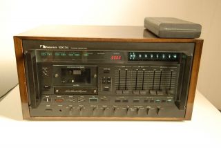 Nakamichi 1000ZXL Cassette Deck including NR 100 Dolby C unit