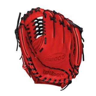 Wilson Limited Edition A2000 Baseball Glove C J Wilson Game Model 12 