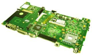 Toshiba A75 S1252 A75 S1253 A75 S206 Intel Motherboard