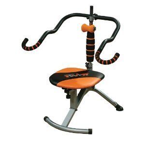 Abdominal Trainer Twist Ab Exercise Home Gym Fitness Sporting Goods 