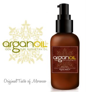 100 Pure Organic Moroccan Argan Oil for Skin Body Hair 1 oz 2oz 4oz 