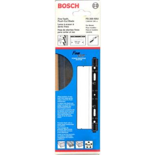 Bosch FS200ABU Power Handsaw 7 7/8 Fine Tooth Flush Cut Blade