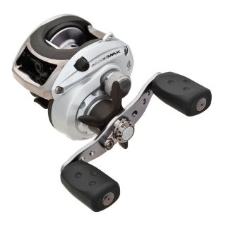 Abu Garcia Silver Max SMAX2 L Series Left Handed Low Profile Reel