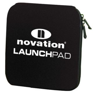 Novation Launchpad Launch Pad Ableton Live Controller + Laptop Stand 