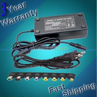 15V 24V 65W 70W Max Universal AC Adapter Power Supply Battery Charger 