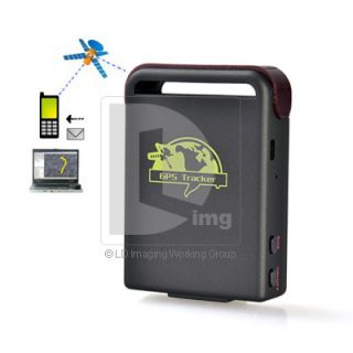   Vehicle Car Realtime GPS GSM GPRS Tracker ACC SOS Alarm Device +Mic