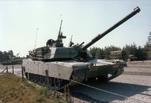 M1A2 Abrams Operation Iraqi Freedom Tamiya 1 35th Scale Tank Model 