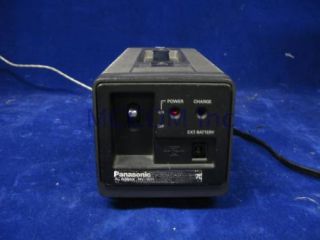 Panasonic NV B51 AC Adaptor 12 14 Volt Battery Charger