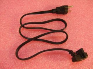 Dell Laptop 3 Prong AC Power Cord Cable PA 10 12 F2951