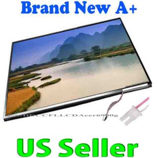 New 16 WXGA Laptop CCFL LCD Screen Acer Aspire 6930Z 6930G 6930ZG 