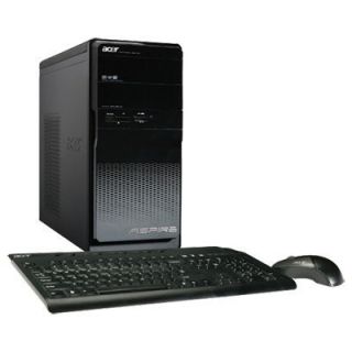 Acer Aspire Desktop Computer AMD Processor A8 5500 3 2GHz Processor 