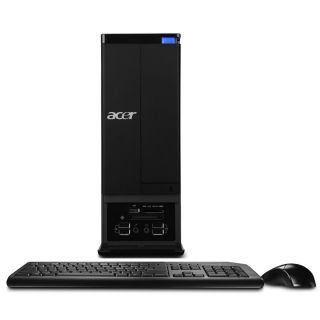 Acer Aspire AX3950 Desktop PC Intel Core i3 3 06GHz 8GB 500GB HDMI 11 