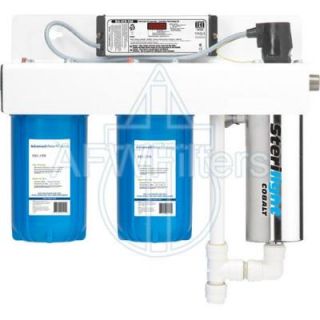 Big Blue UV Integrated Sterilizer SC200 DWS11 Sterilight 6 15 Whole 