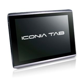 Acer Iconia Tab 8GB 10 1 inch Tablet A500 10S08U