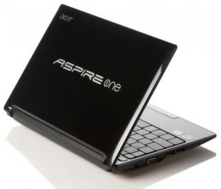 Acer Aspire One D255E Intel Atom N455 Netbook 1GB 250GB 10 1 Black 84 