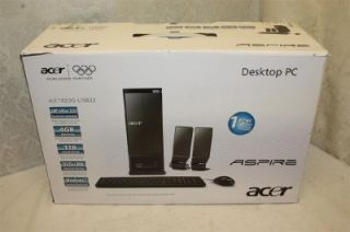 Acer AX1420G U5832 Desktop PC NEW 