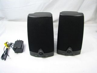 ACOUSTIC RESEARCH AW871 MAIN STEREO SPEAKERS WIRELESS SPEAKERS ONLY