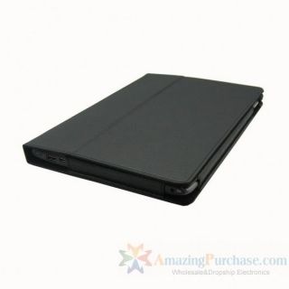   Case Cover Skin Bag Stand for Acer Iconia Tab A500 Black New