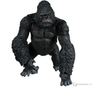 King Kong Fierce Angry Deluxe 15 in Action Figure NIB