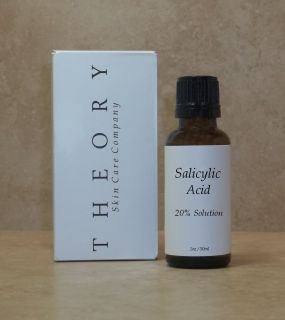 20 Salicylic Acid Peel Complete w Detailed Instructions