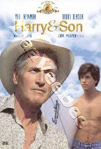 Harry and Son New PAL RARE DVD Paul Newman Ellen Barkin