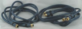 Acoustic Research HD 6 ft s Video Audio Cable APO64