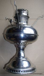   Rayo Center Draft Kerosene Oil Lamp Folding Tripod Shade Holder
