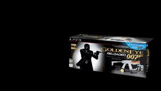 GoldenEye 007 Reloaded Double O Edition Move Bundle Sony PlayStation 